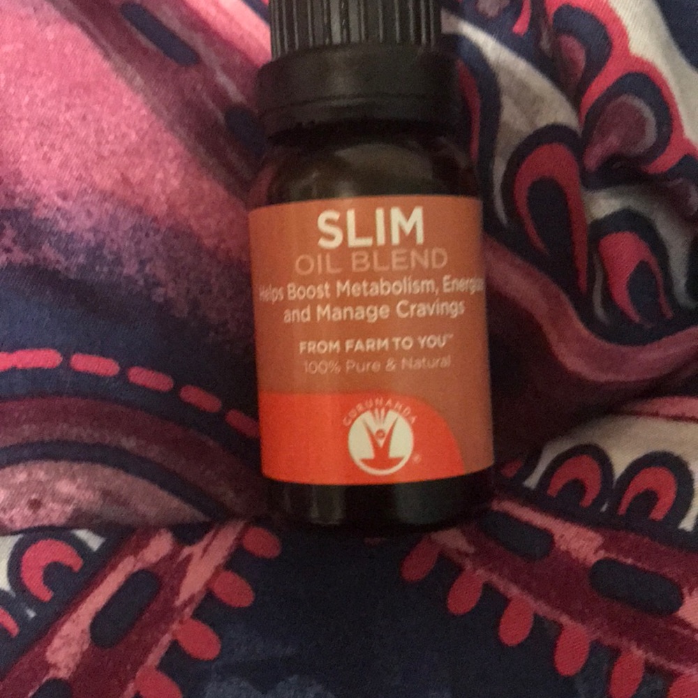 Slim oil blend